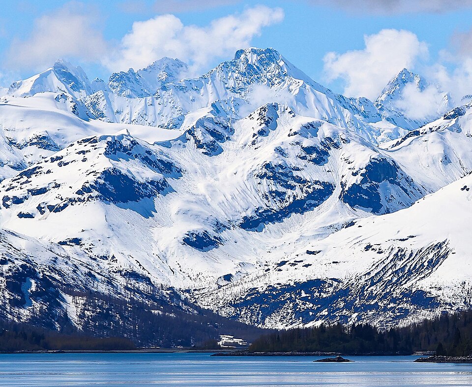 Glacier Bay National Park, Alaska