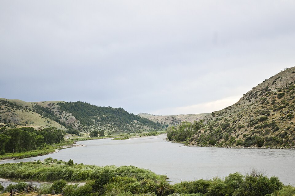 Yellowstone River, Montana