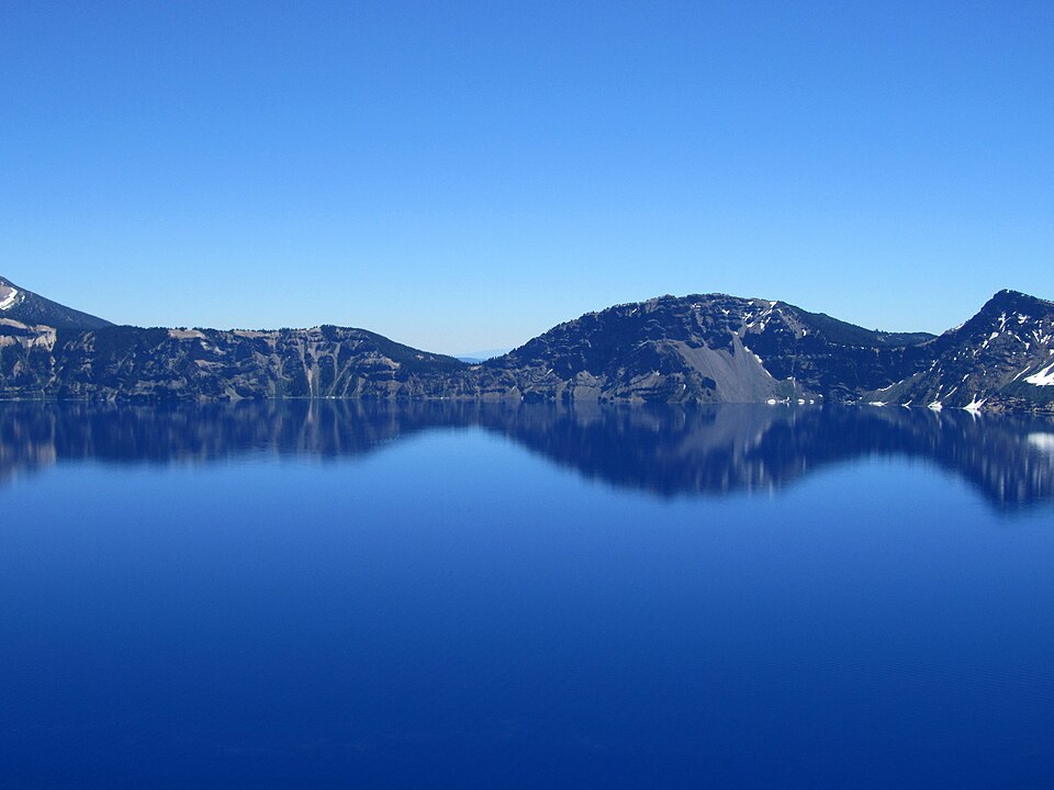 Crater Lake National Park, Oregon