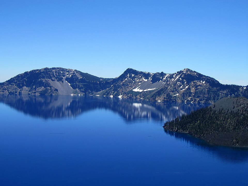 Crater Lake, Oregon